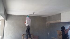 ACABADOS EN CONSTRUCCION