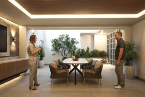 PROYECTO DE VIVIENDA